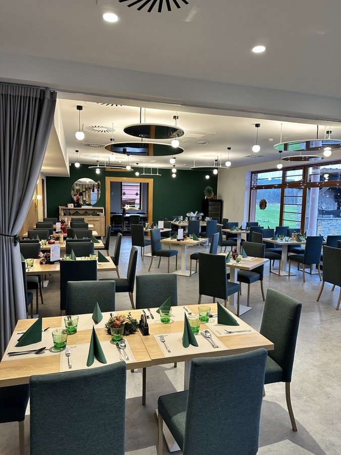 Wellness pobyt s raňajkami - víkend