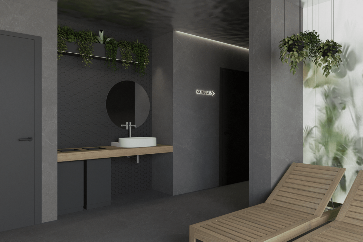 Wellness pobyt s raňajkami - víkend