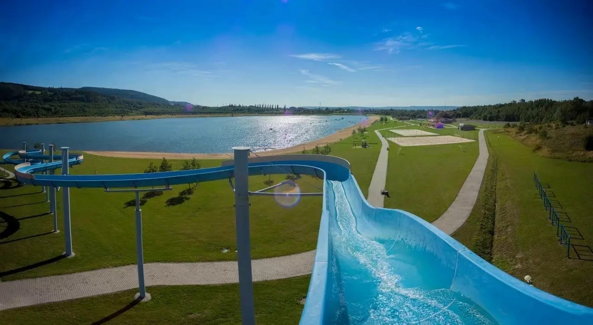 Rodinný wellness s kúpaliskom - víkend