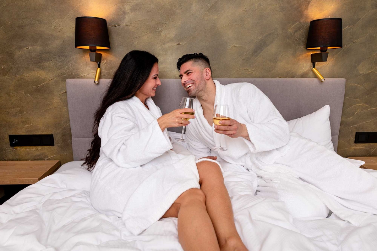 Wellness & Spa pobyt Babylon - Zima