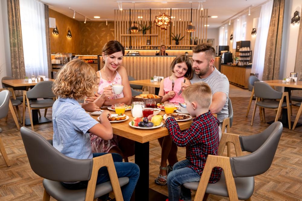 Zábava a oddych v Aquaparku Babylon - Zima