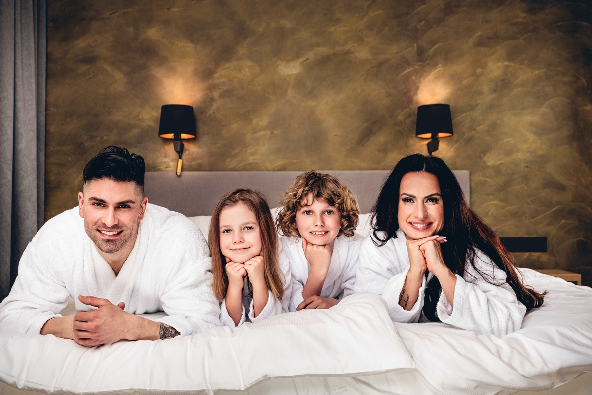 Zábava a oddych v Aquaparku Babylon - Zima