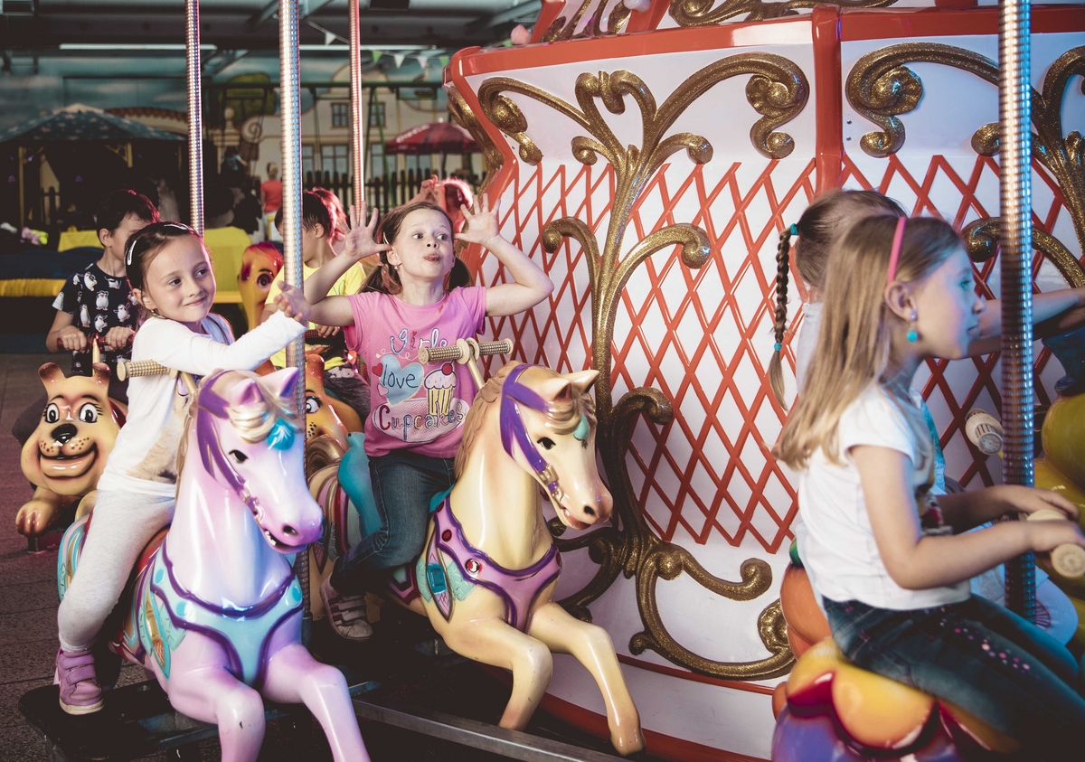 Zábava a oddych v Aquaparku Babylon - Zima