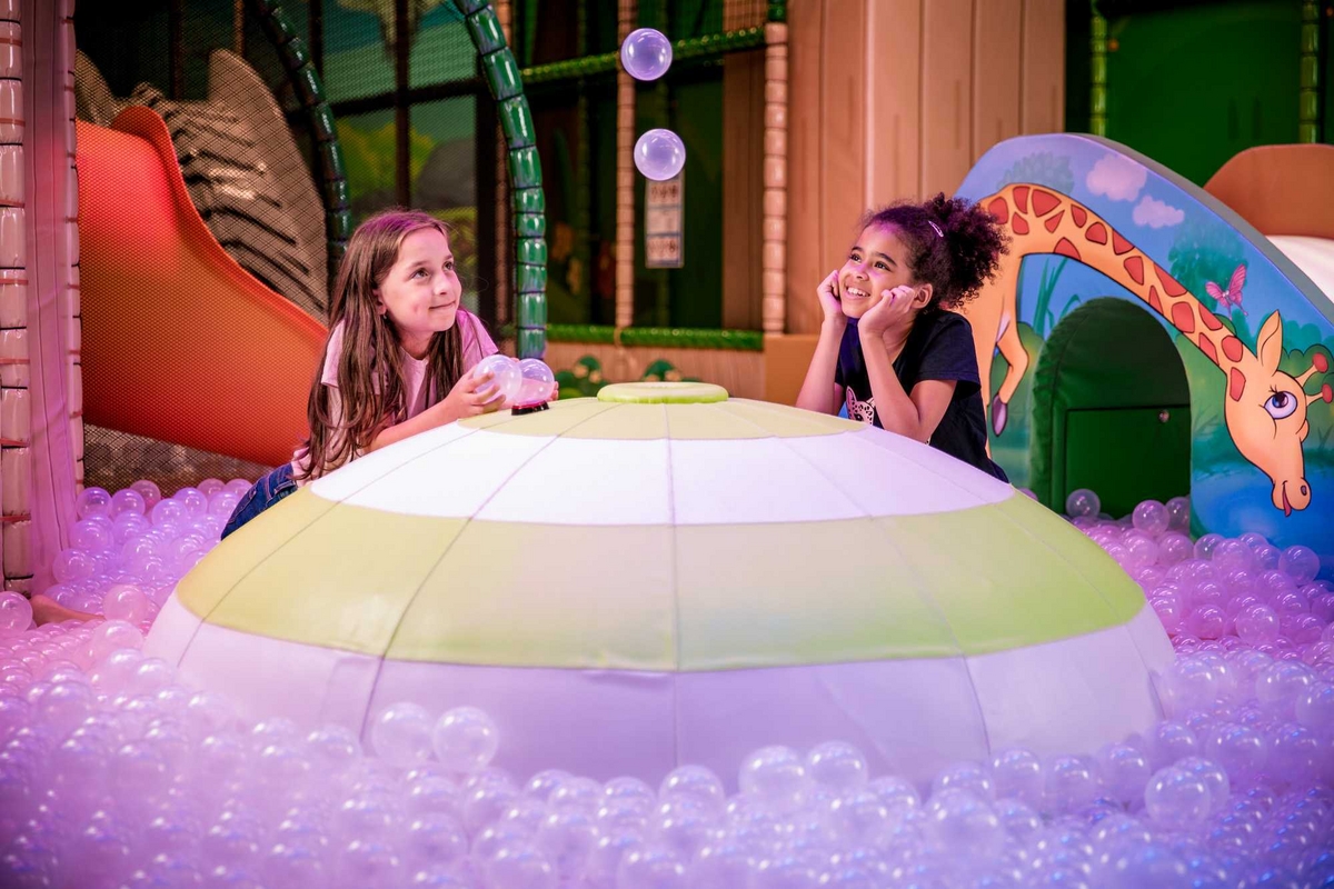 Zábava a oddych v Aquaparku Babylon - Zima