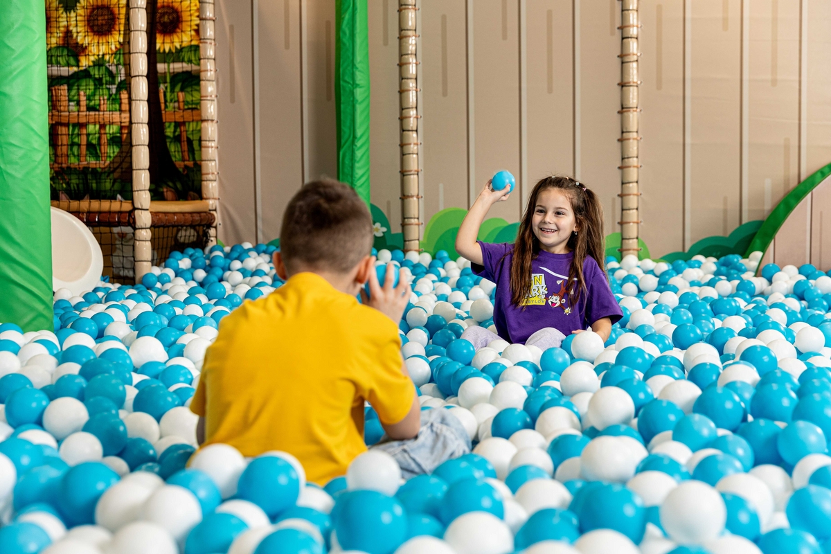 Zábava a oddych v Aquaparku Babylon - Zima