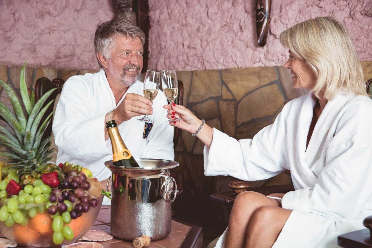 Wellness & Spa pobyt Babylon - Leto