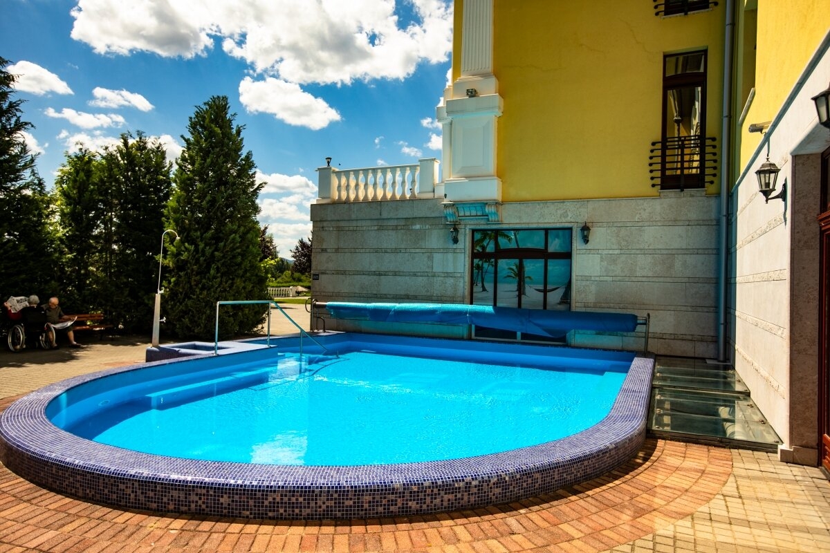 Krátky relax cez týždeň