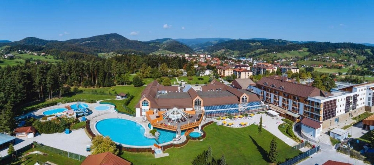 Nezabudnuteľné zážitky  v Terme Zreče