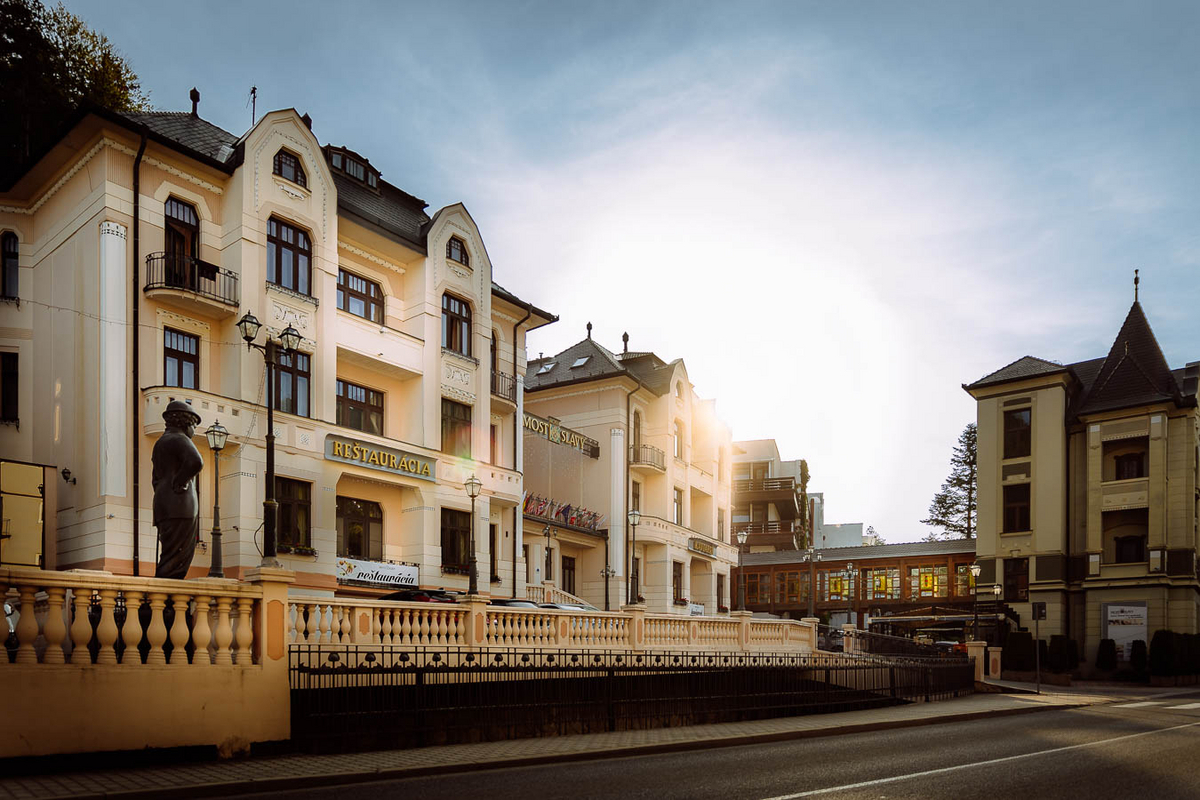 Exkluzívny liečebno-rehabilitačný pobyt 