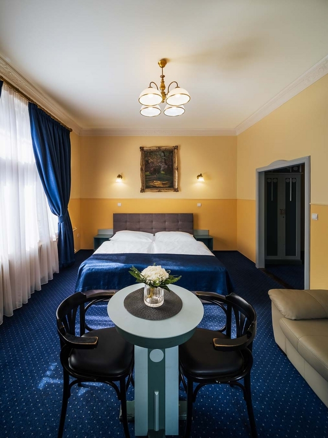 Kúpeľný wellness pobyt