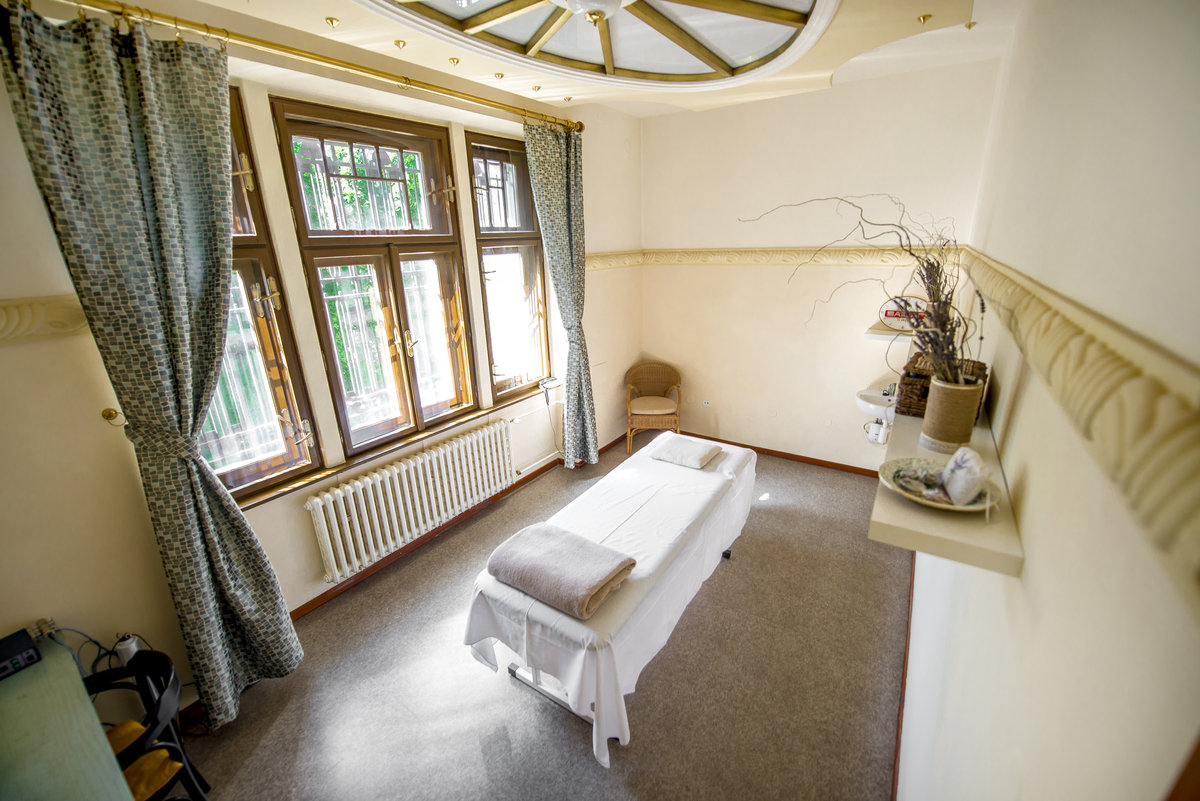 Kúpeľný wellness pobyt