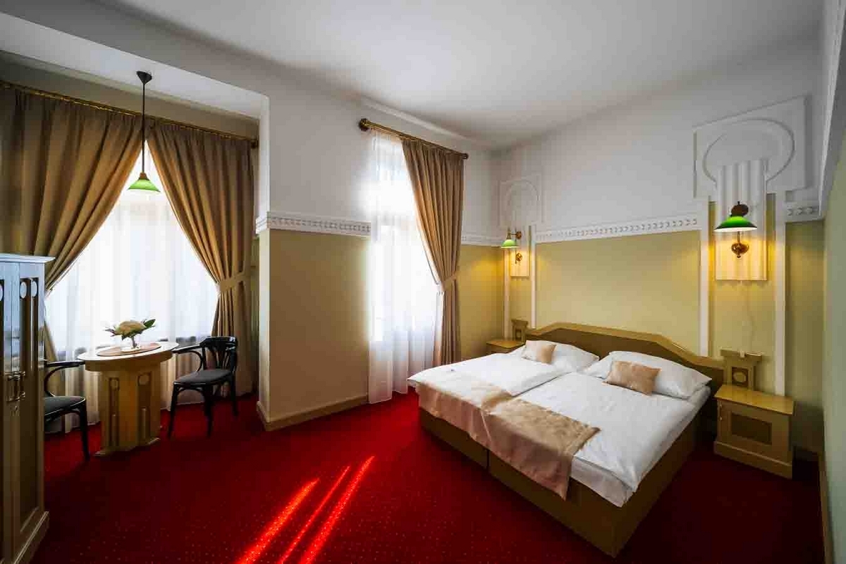Kúpeľný wellness pobyt