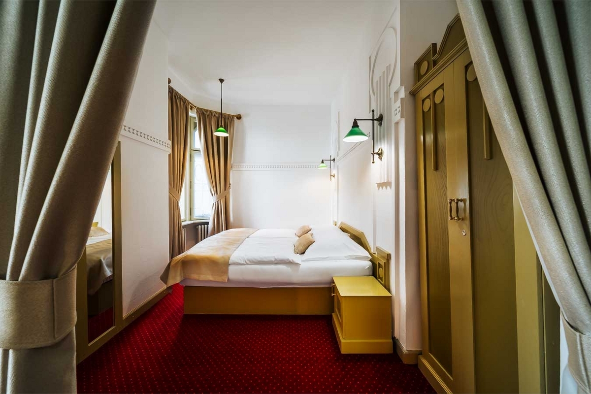 Kúpeľný wellness pobyt