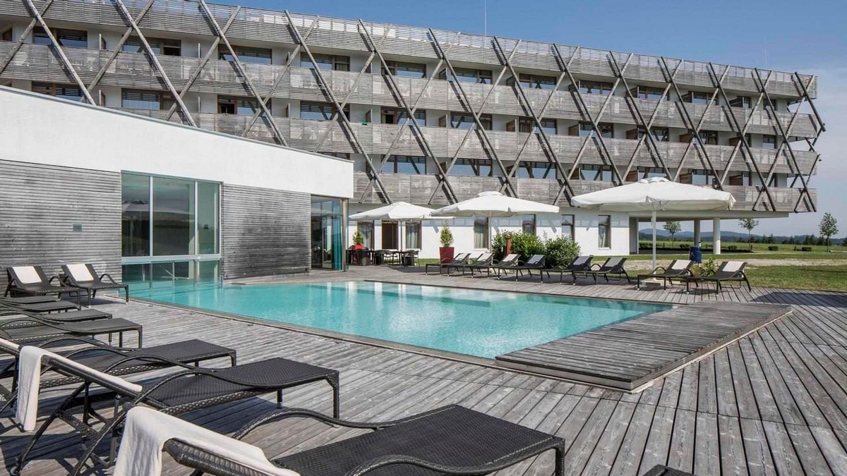 Ubytovanie All Inclusive - víkend