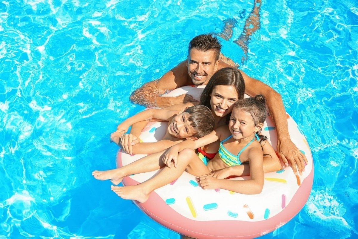 Wellness s polpenziou 