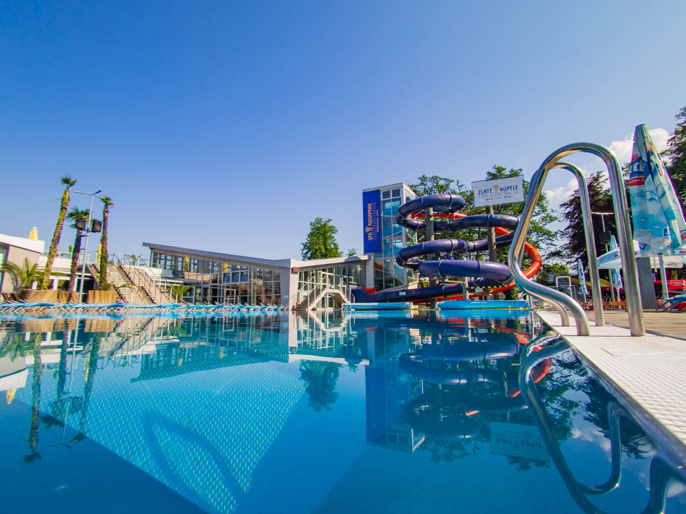 SILVESTER SPA & AQUAPARK 