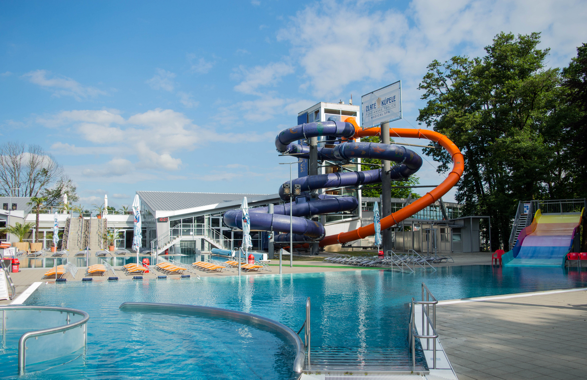 SILVESTER SPA & AQUAPARK 