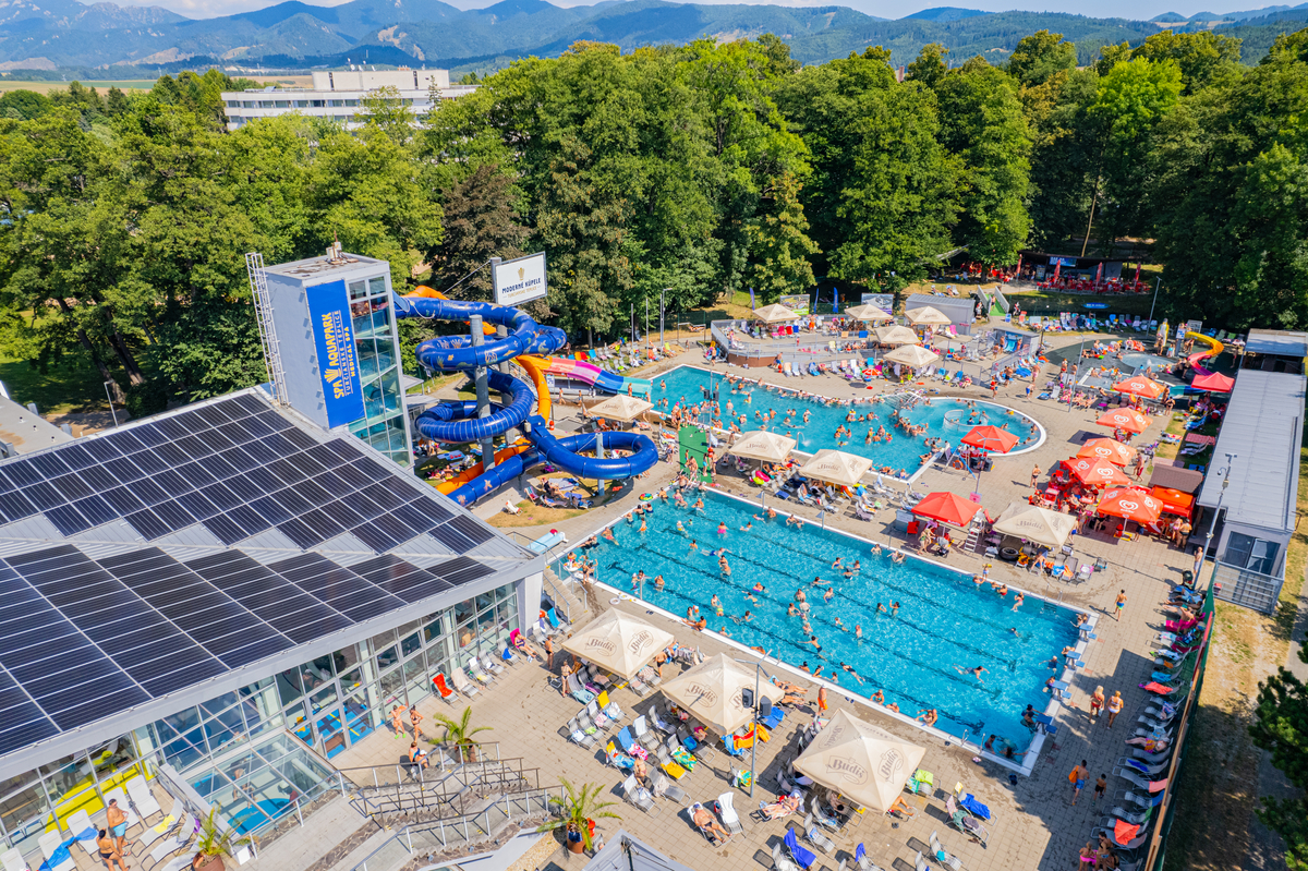 SILVESTER SPA & AQUAPARK 