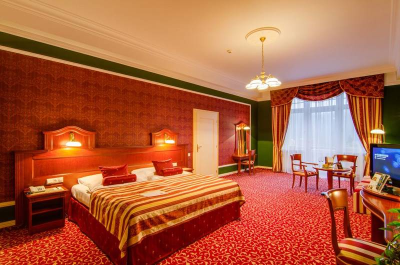 Komplexný kúpeľný pobyt Medical Spa Premium 2026/2027