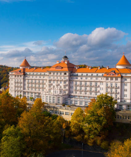 Komplexný kúpeľný pobyt Imperial Intensive 2026/2027
