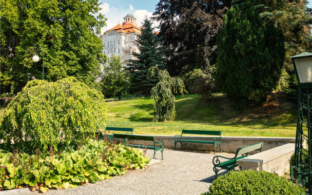 Komplexný kúpeľný pobyt Imperial Intensive 2026/2027