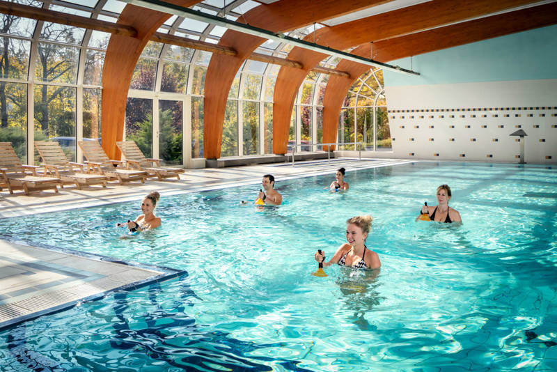 Komplexný kúpeľný pobyt Spa Resort Sanssouci 2026/2027