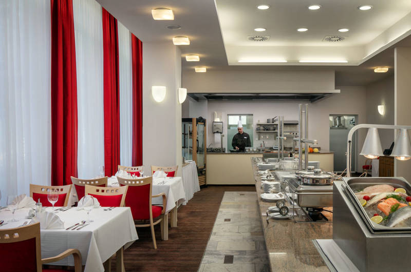 Komplexný kúpeľný pobyt Spa Resort Sanssouci 2026/2027