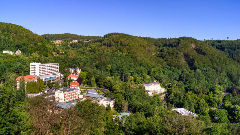 Antistresový program Spa Resort Sanssouci 2026/2027