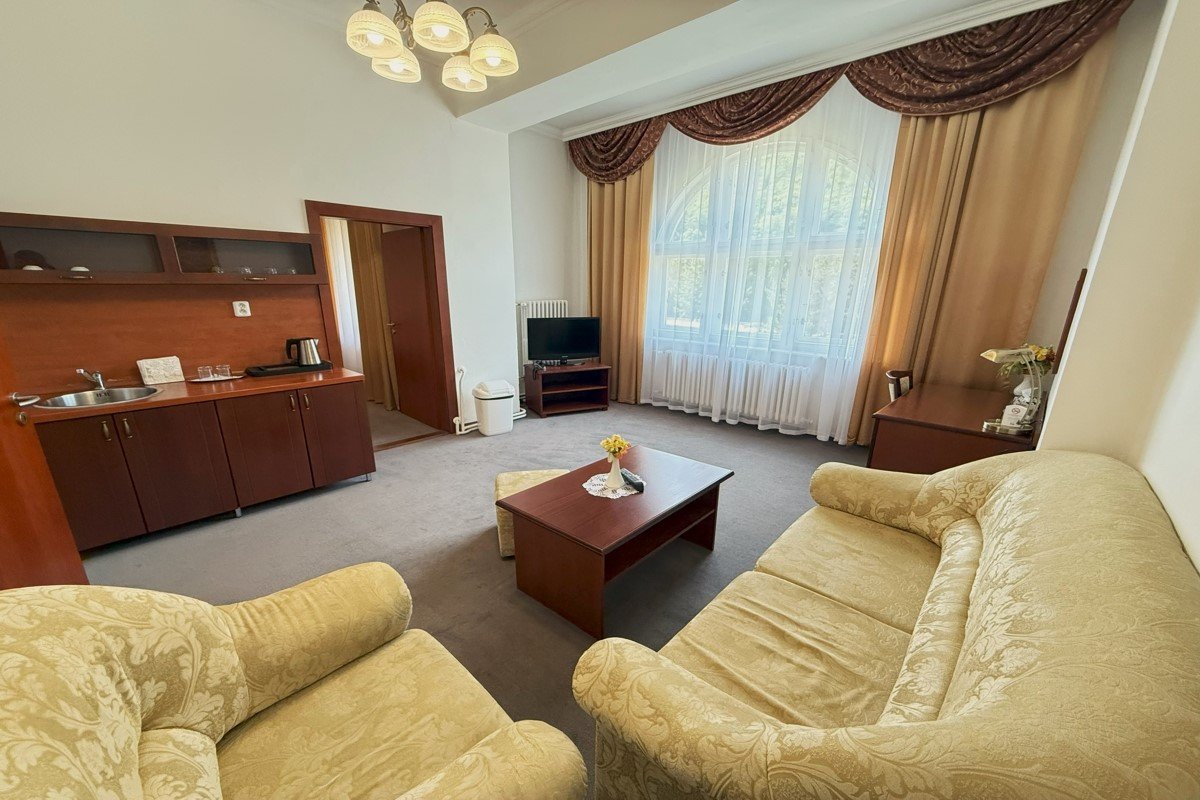 Apartmán Superior