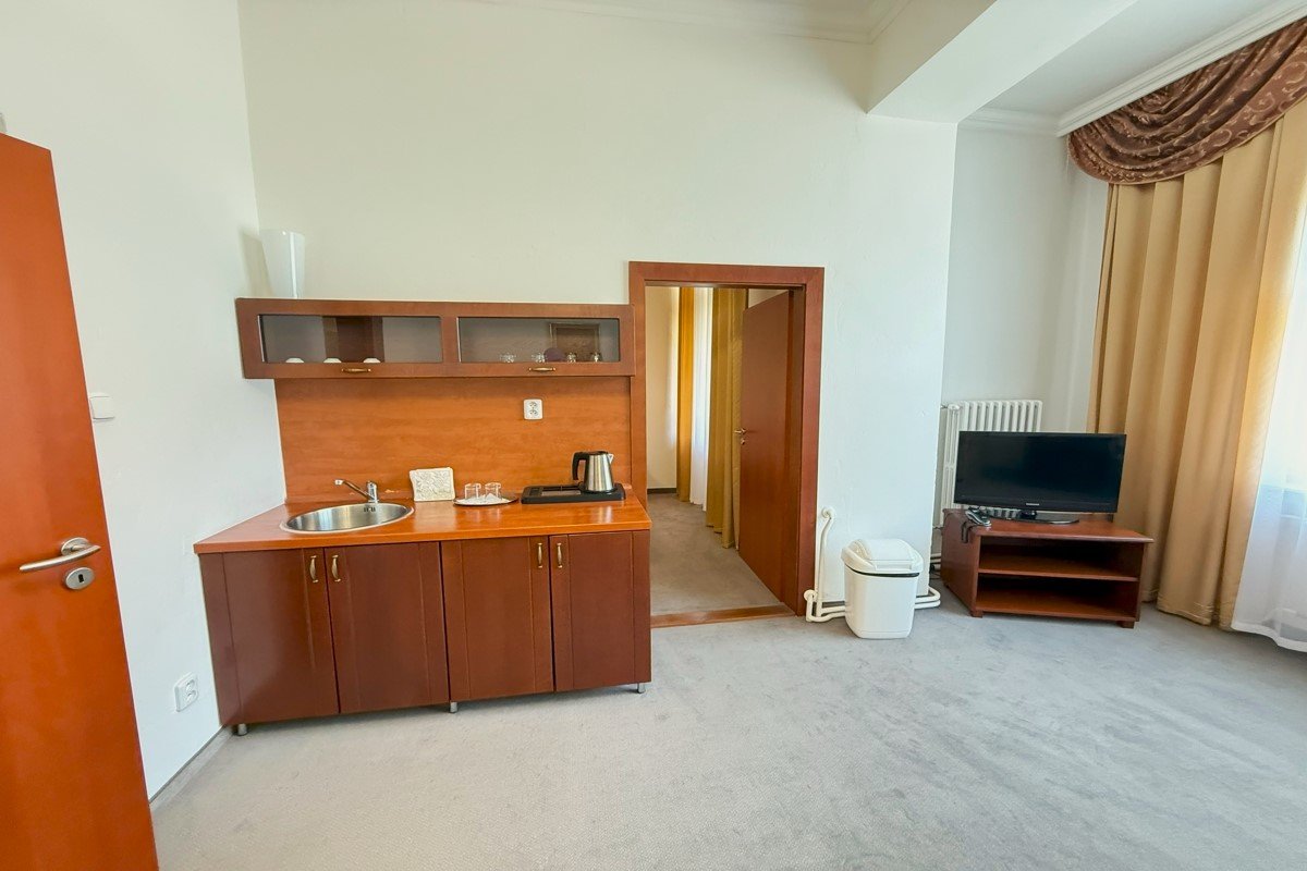 Apartmán Superior