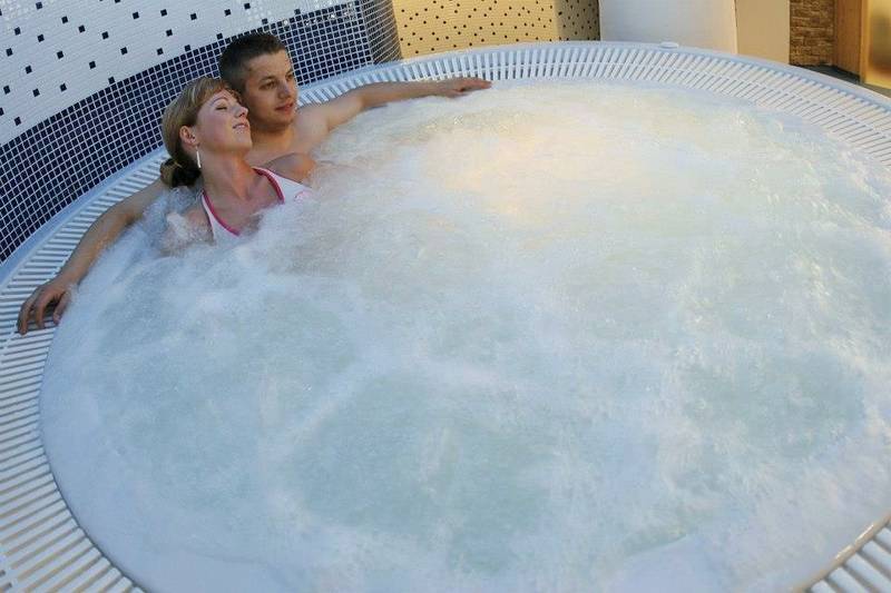 Relaxačný kúpeľný pobyt 2026
