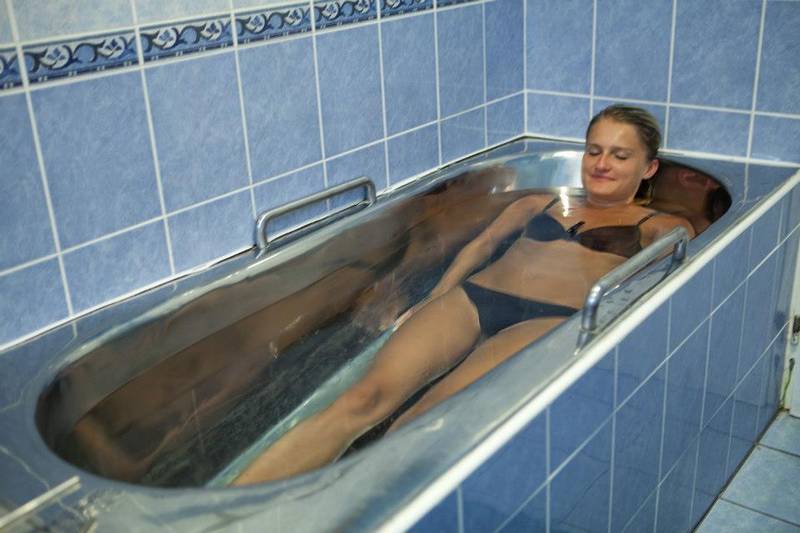 Relaxačný kúpeľný pobyt 2026