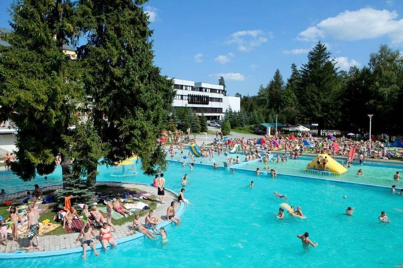 Relaxačný kúpeľný pobyt 2026