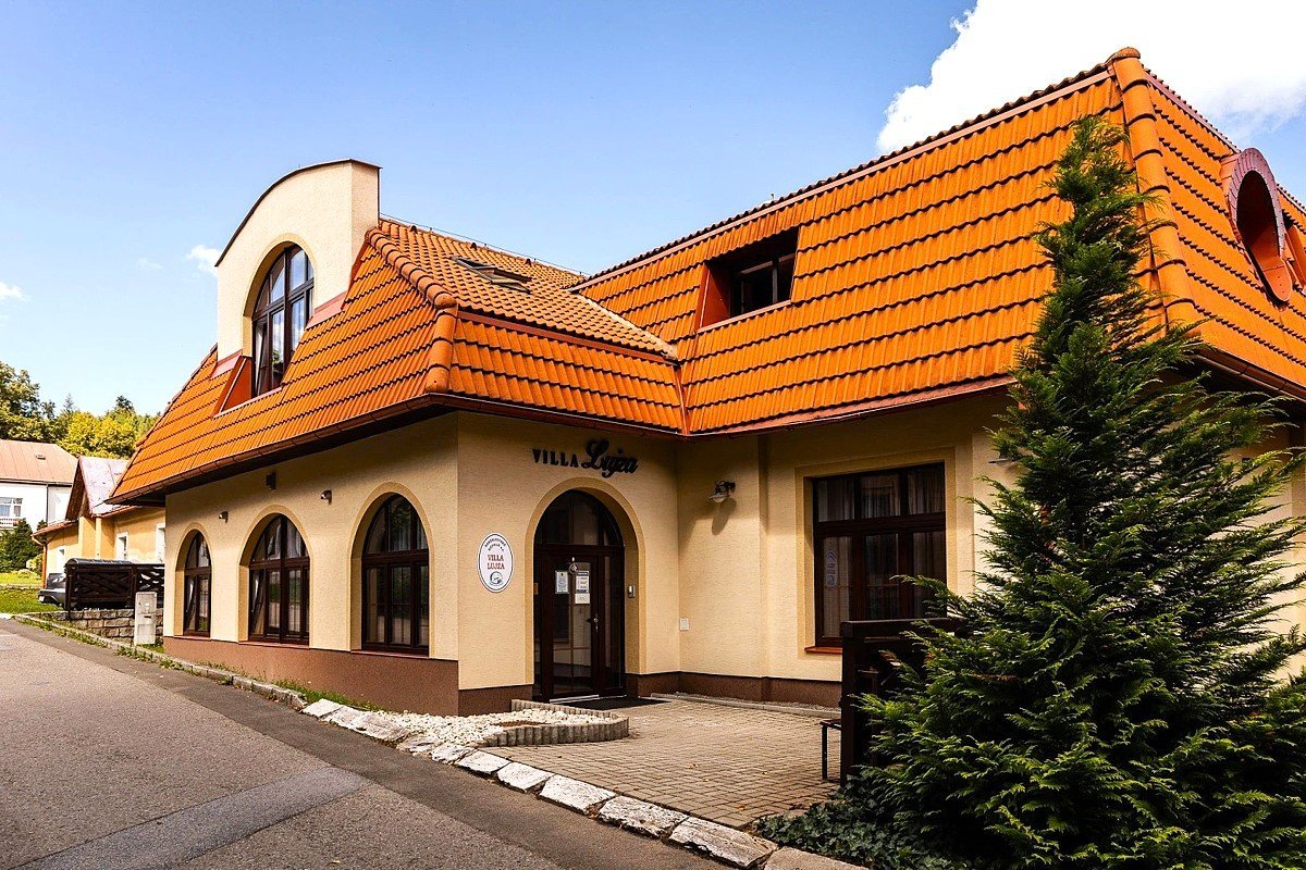 Vila Lujza 