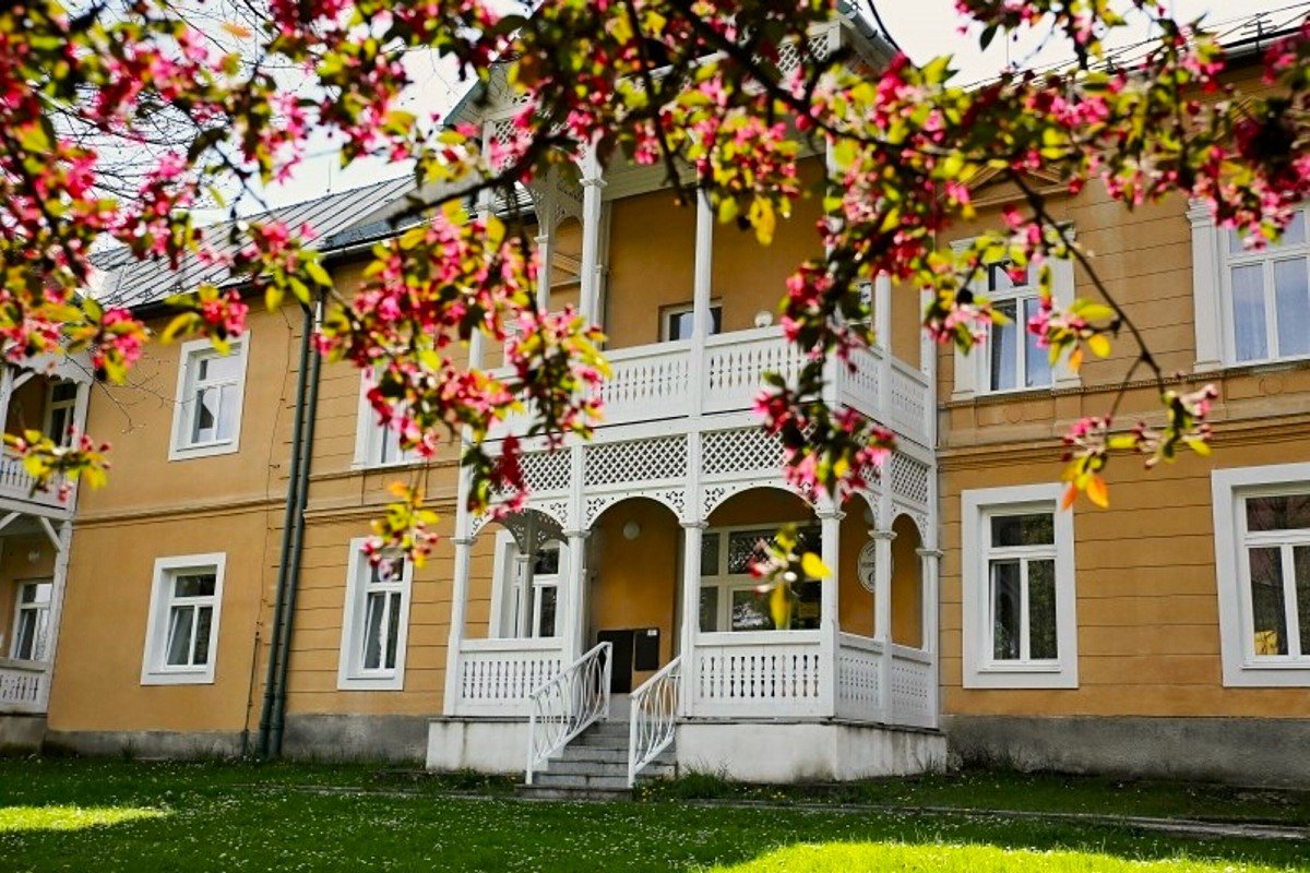Liečebný dom Fontána **