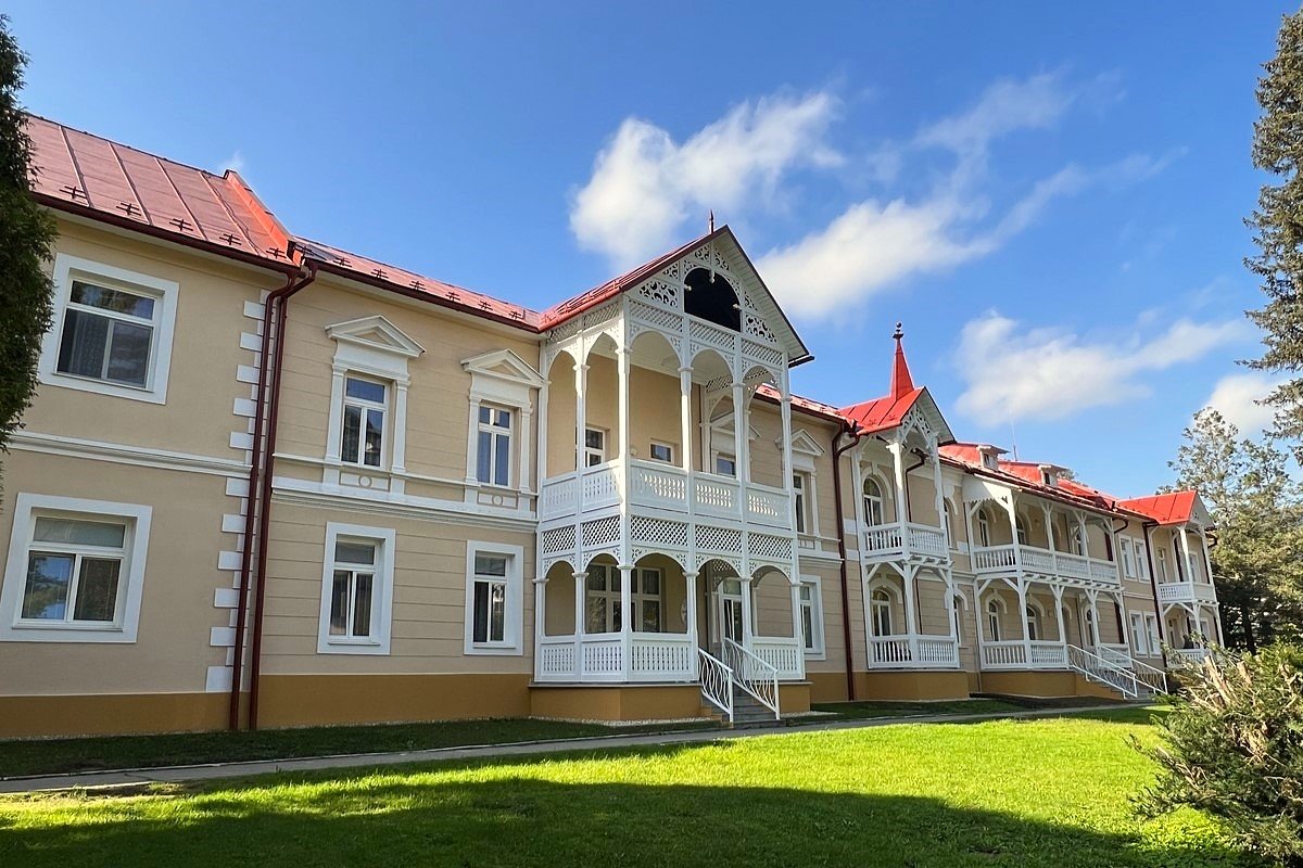 Liečebný dom Fontána **