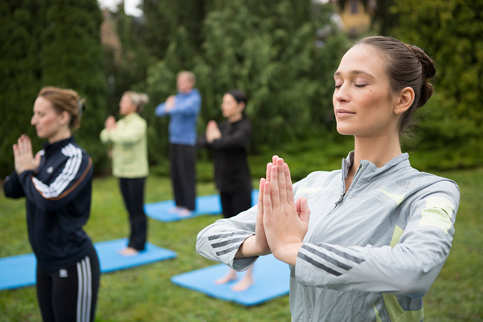 Wellness Dni v Hévízi s plnou penziou