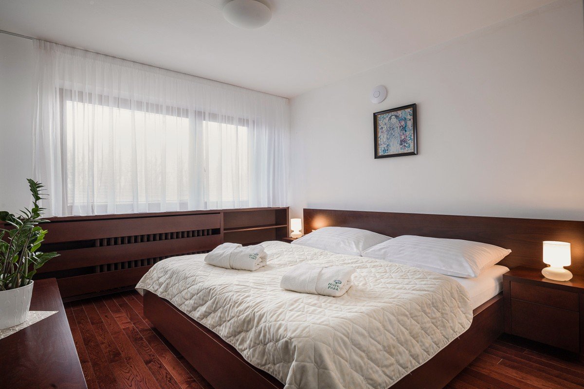 Apartmán Lux