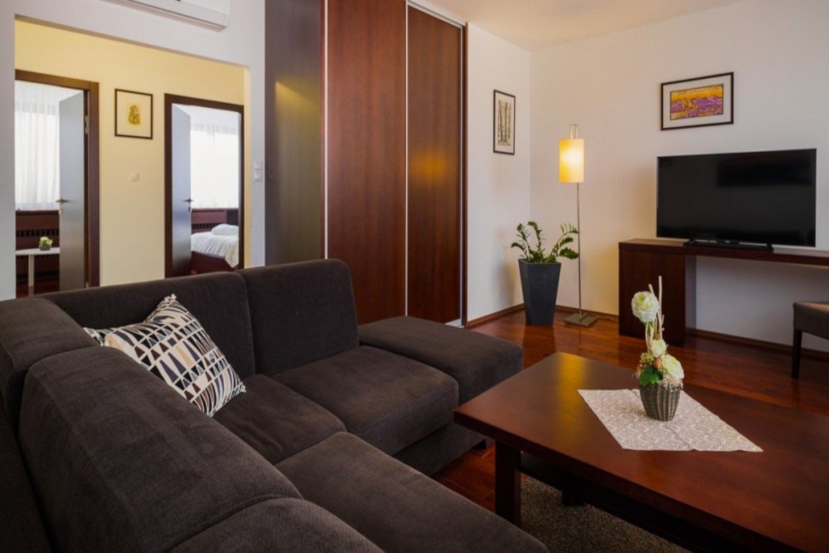 Apartmán Lux