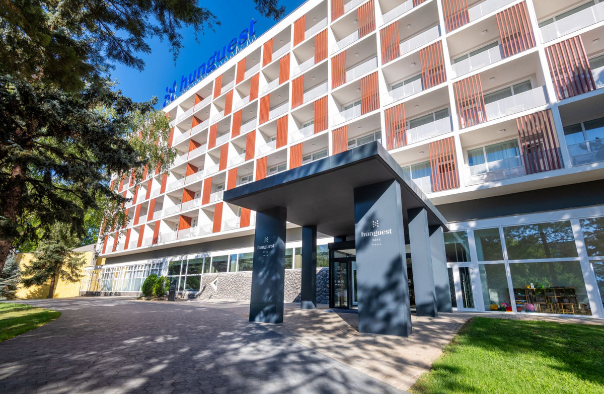 Hunguest Hotel Béke ***