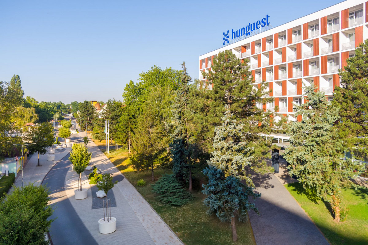 Hunguest Hotel Béke ***