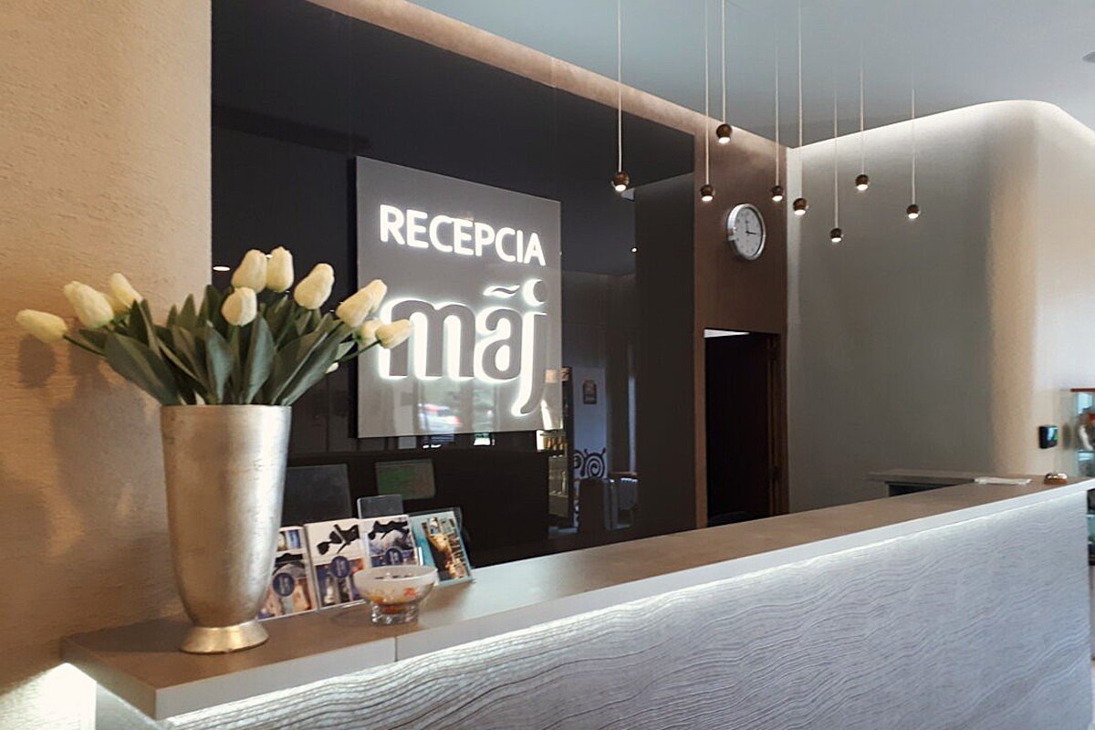 Hotel Máj ***