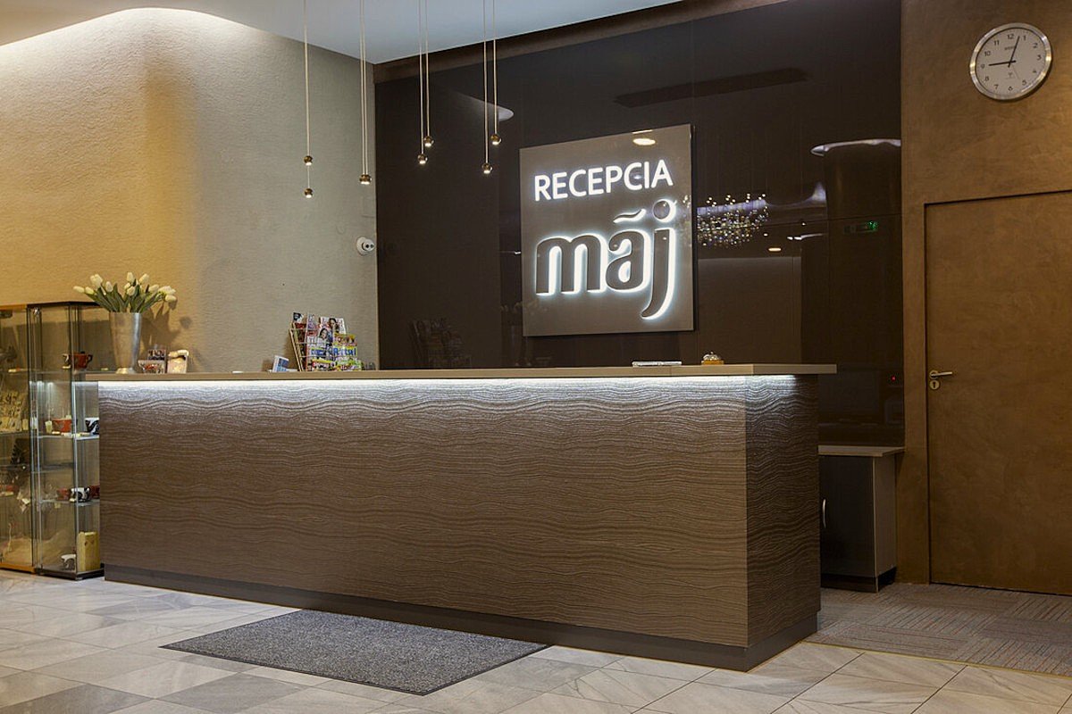 Hotel Máj ***