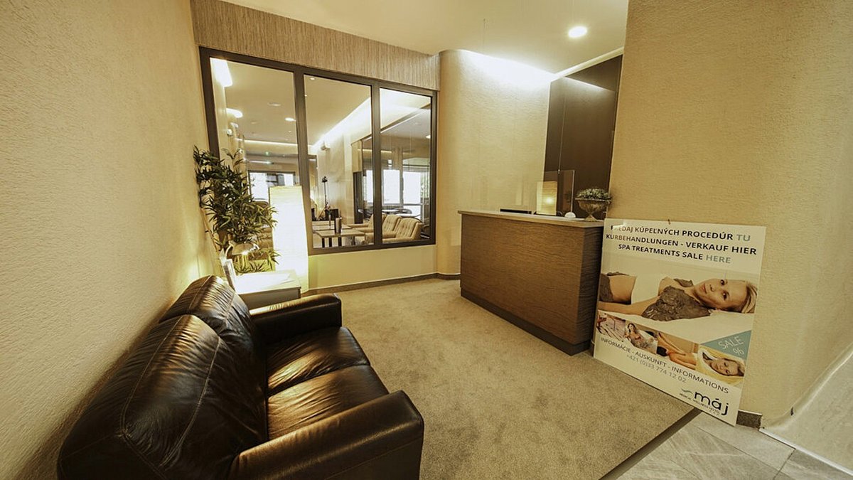Hotel Máj ***