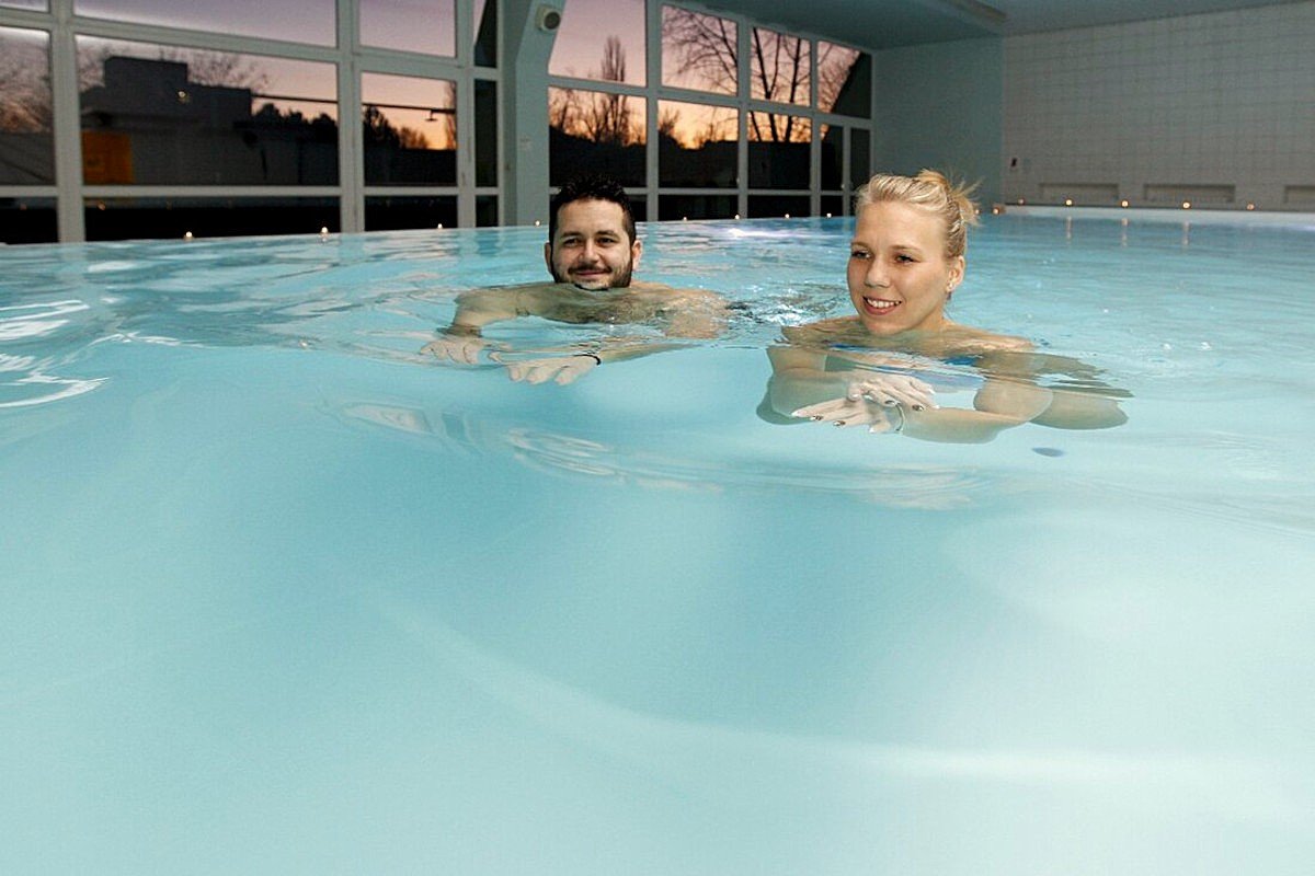 Wellness víkend 