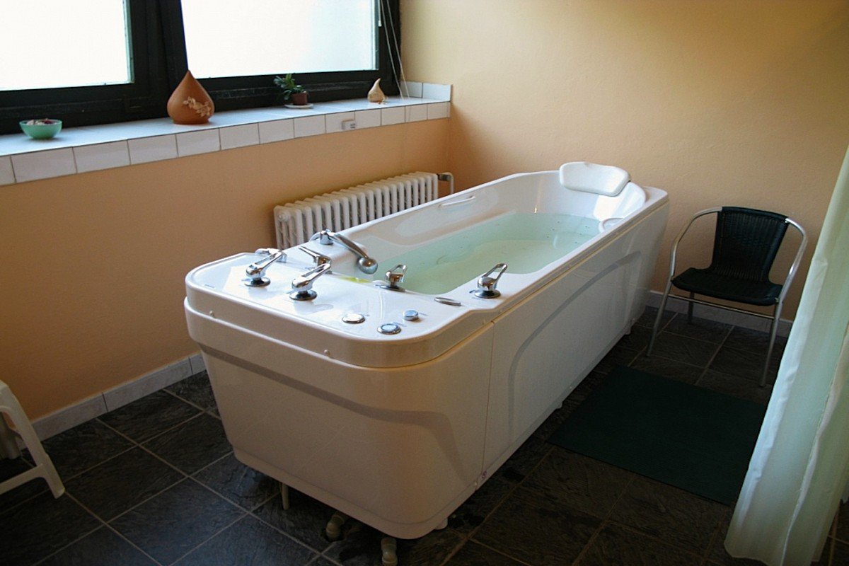 Wellness víkend 