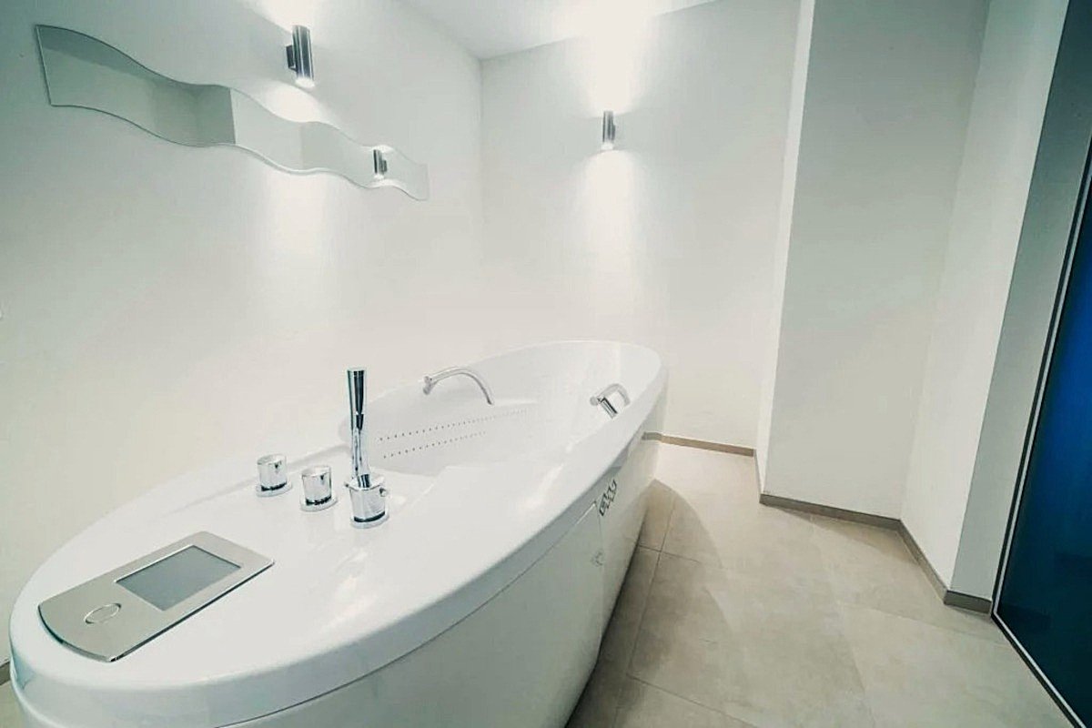 Dámska pánska wellness jazda 2025