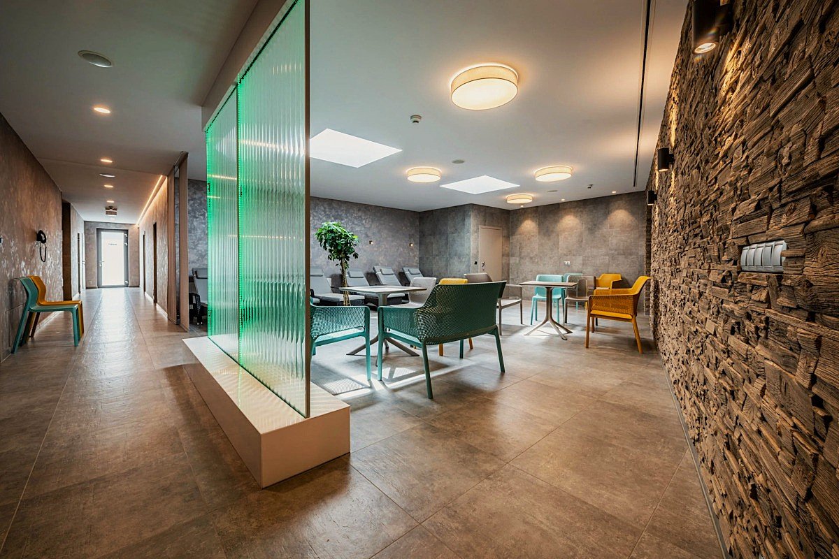 Dámska pánska wellness jazda 2025