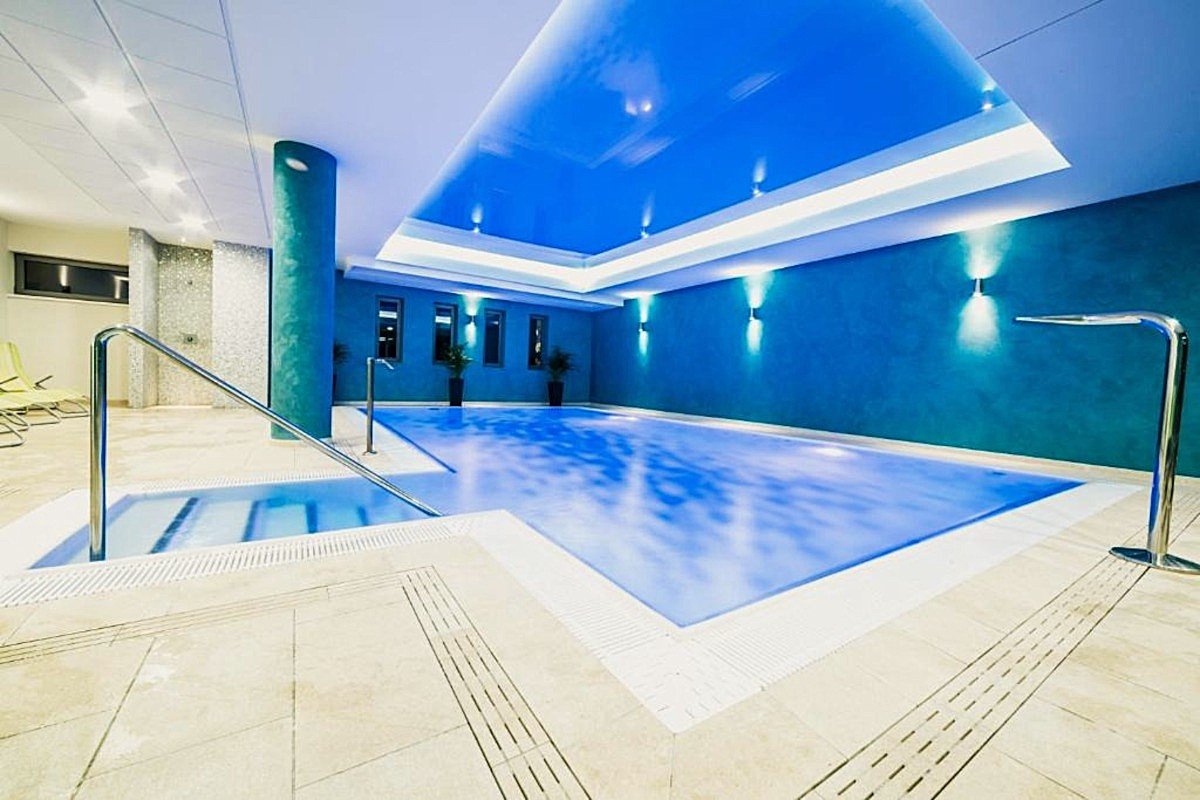 Dámska pánska wellness jazda 2025