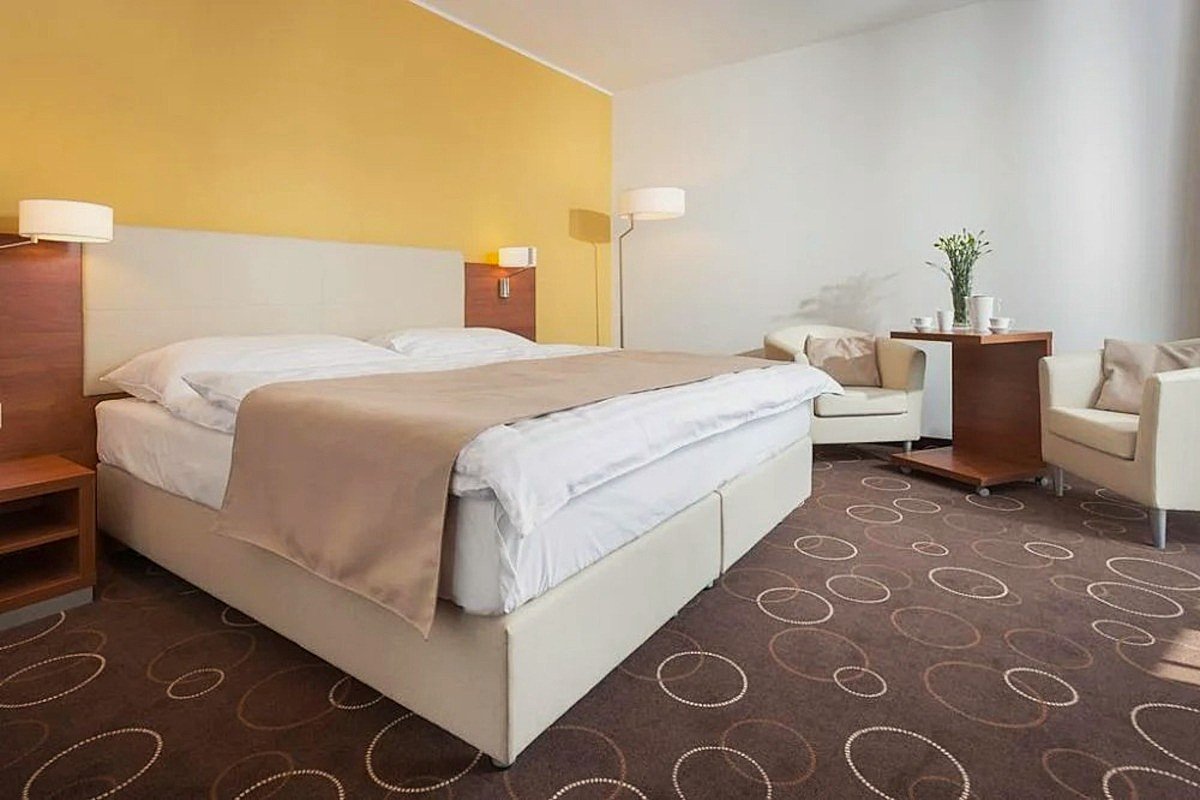 Standard bez balkóna